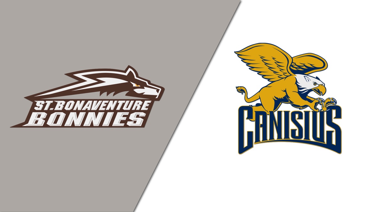 St. Bonaventure vs. Canisius Women's College Lacrosse Apple TV