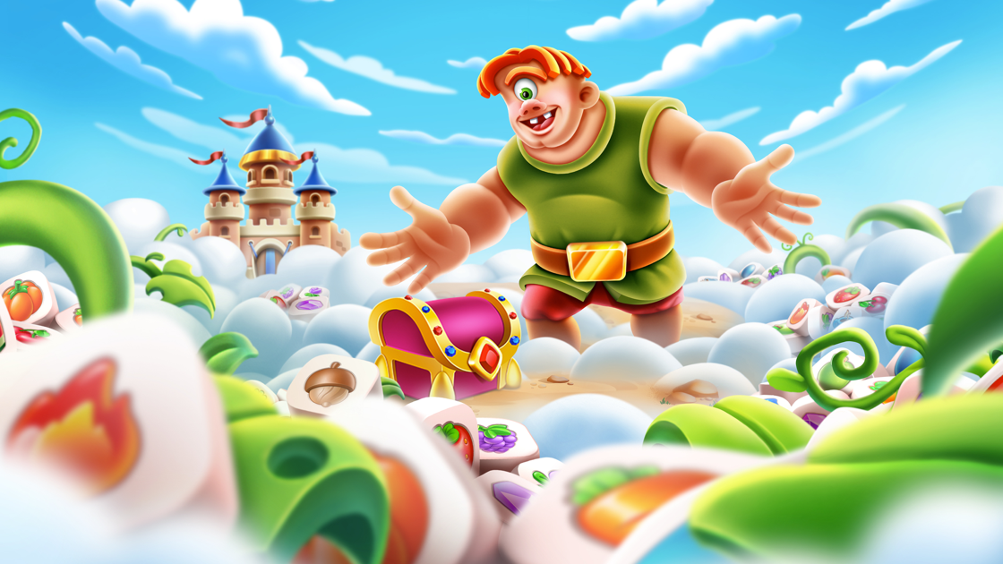 【Tile Busters】App Store下载分析点点数据