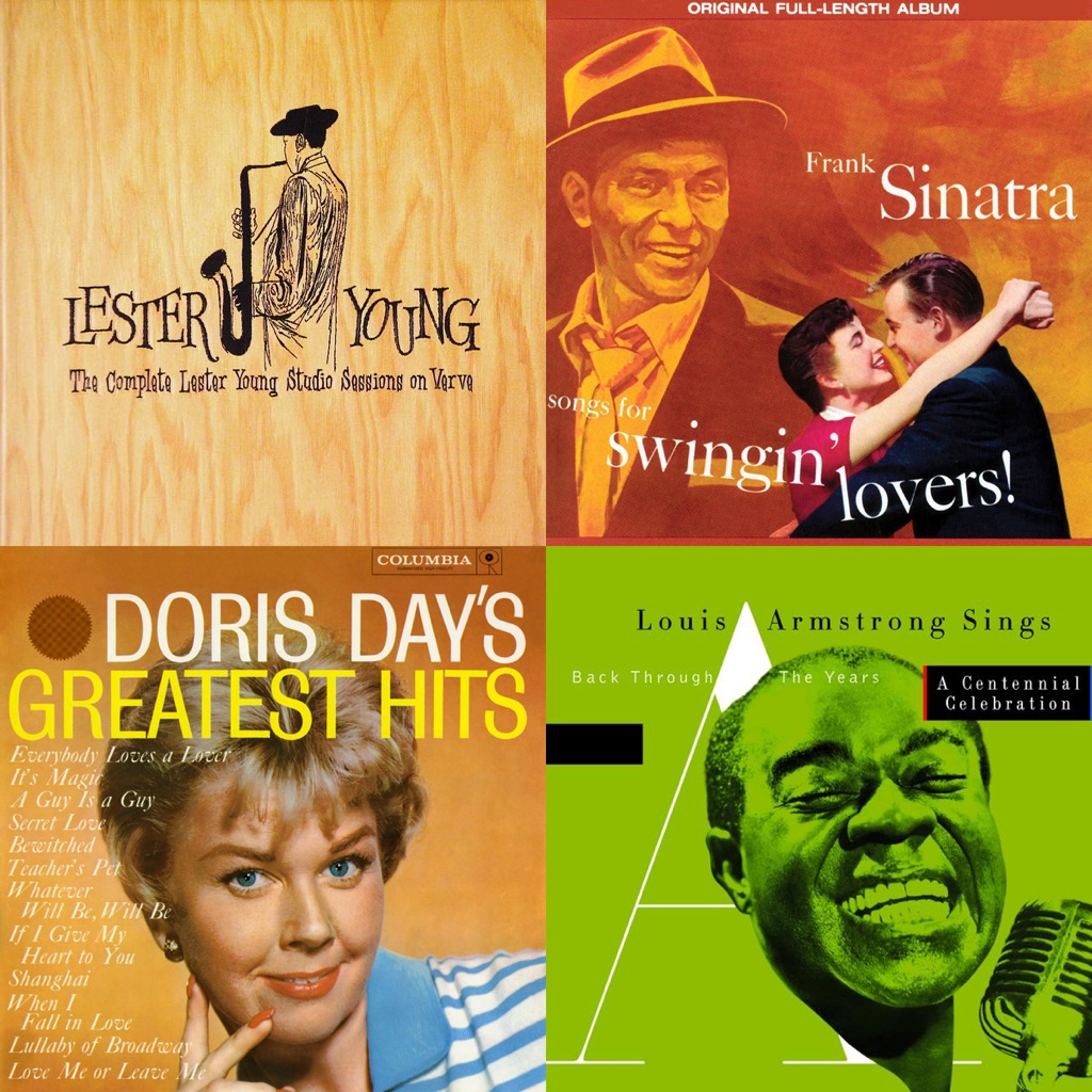 Songbook: Harry Warren