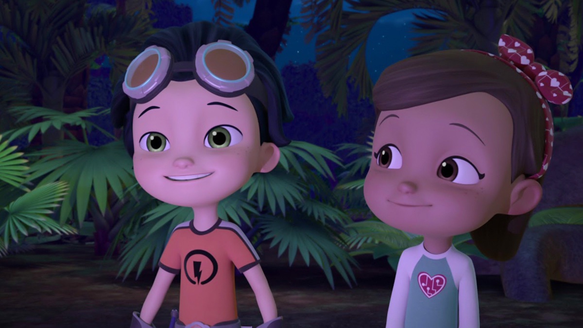 ‎Rusty's Show Must Go On/Rusty and the S'mores Snatcher - Rusty Rivets ...