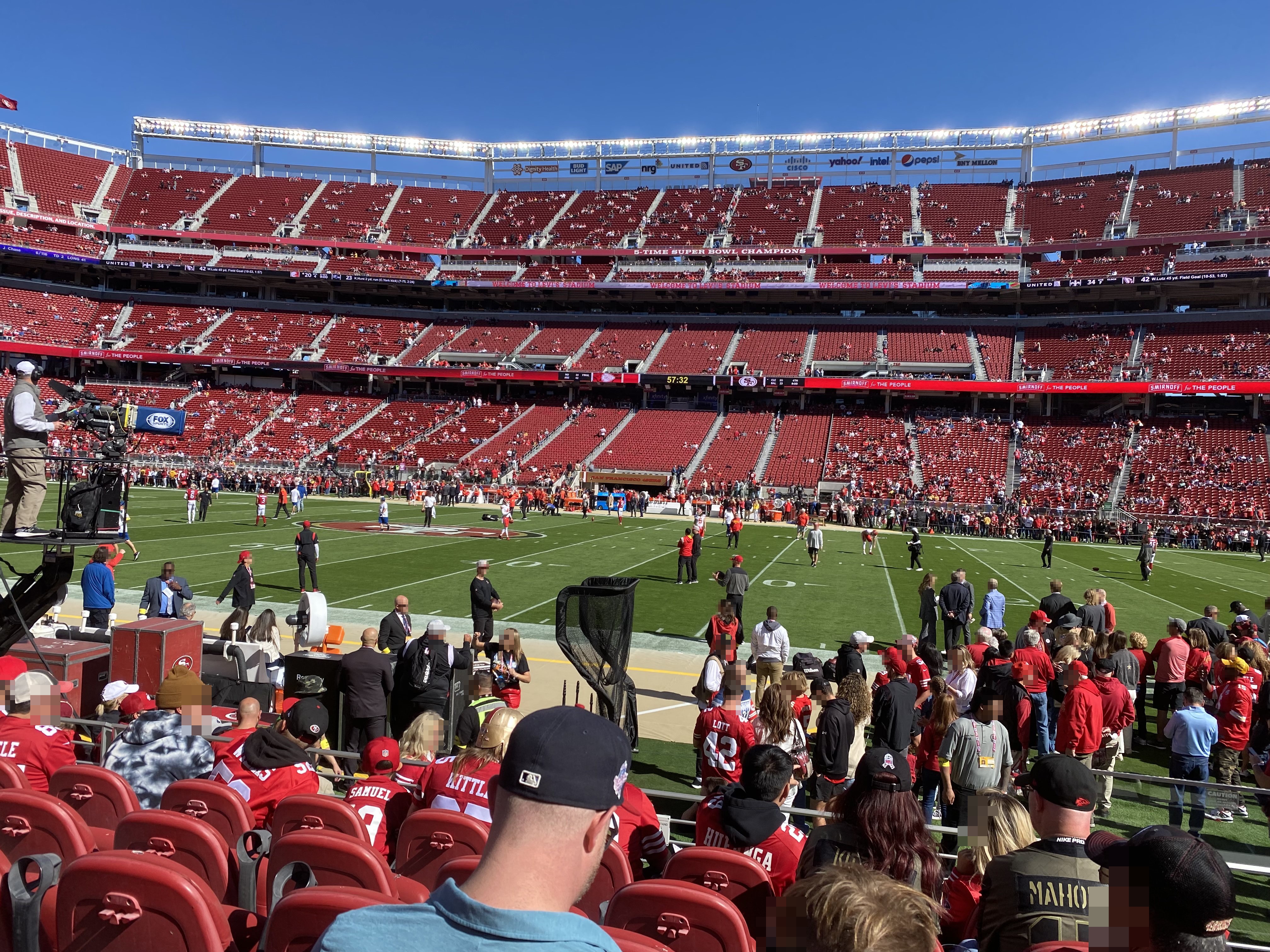 Levi's Stadium · Apple Maps