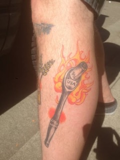 Country Style Tattoos By Garrett Bossio photo 7