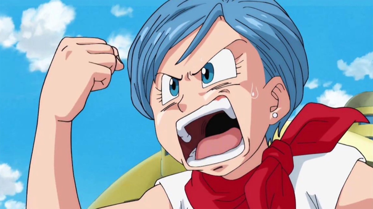 Dragon Ball Eb Episode Of Bulma