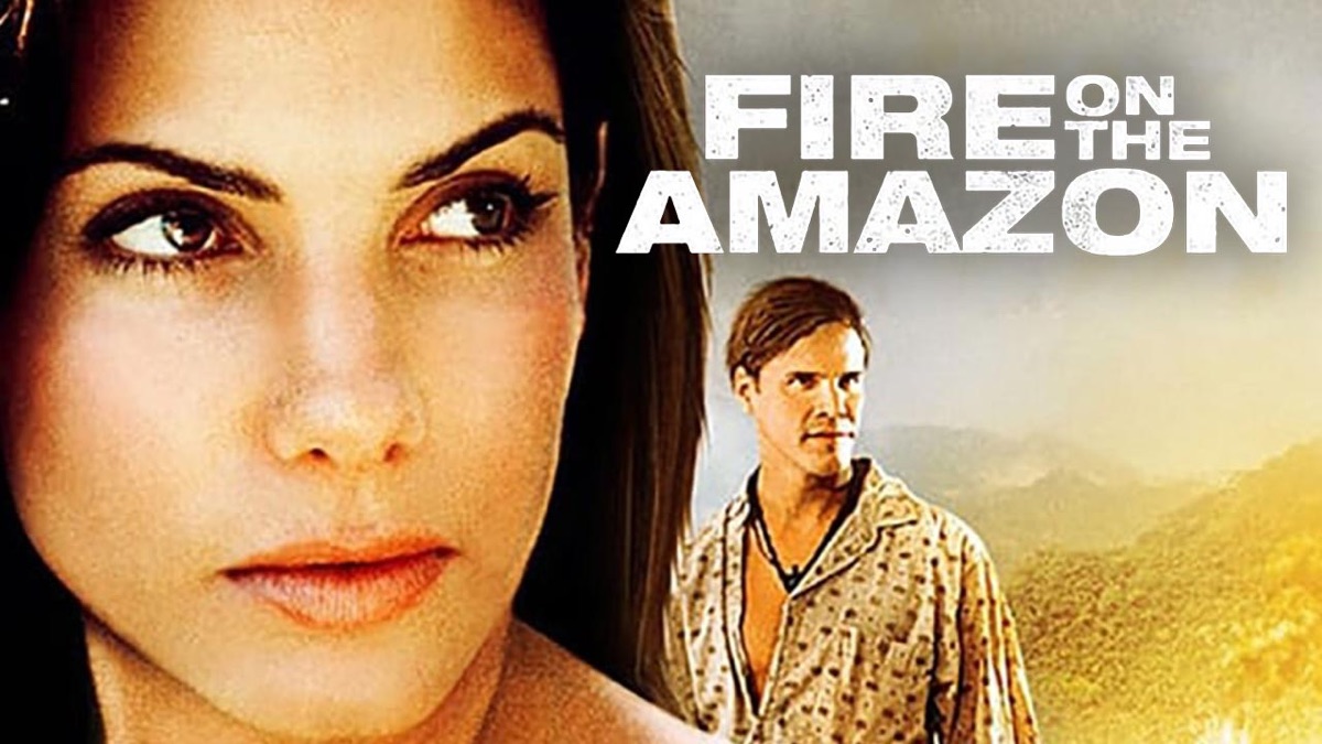 ‎Fire on the Amazon - Apple TV