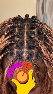 Rama’s Touch African Braiding salon