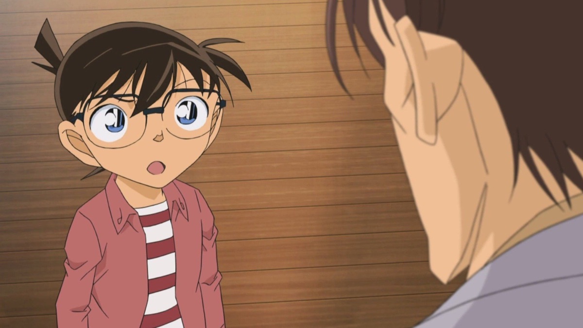 ni Namida no Kimi CONAN✰ ✰DETECTIVE Konna Fandom | Wiki Conan Detective | Shiteru Koi ni アニメ