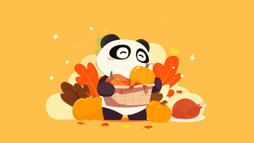 Happy Thanksgiving! Special Event