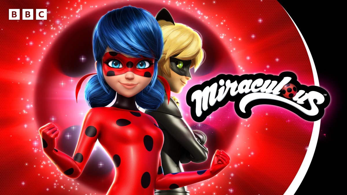 ‎Miraculous Ladybug - Apple TV
