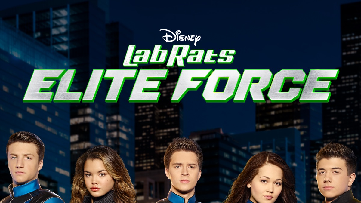 ‎Lab Rats: Elite Force - Apple TV