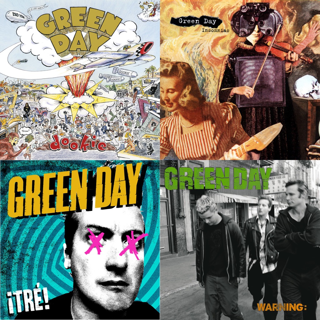 Green Day: Next Steps