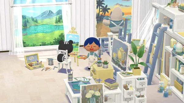 Blaire's studio cookie