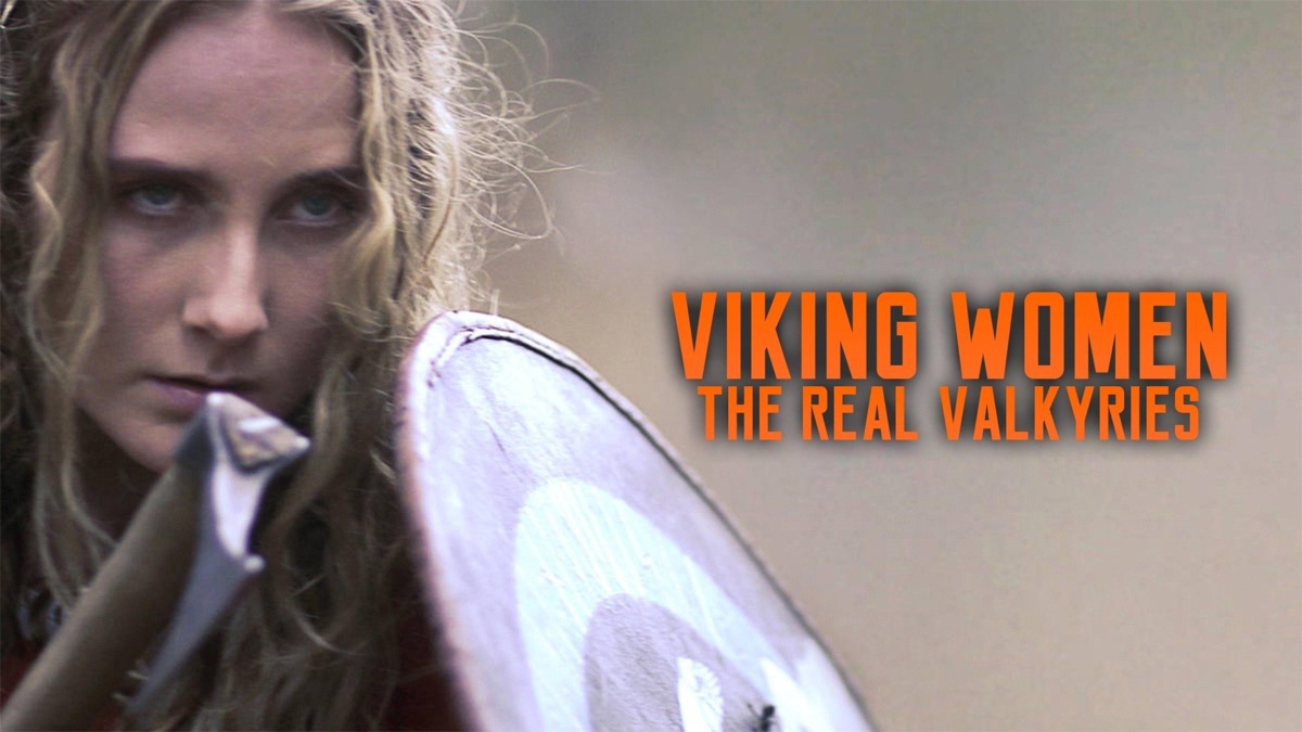 ‎Viking Women: The Real Valkyries - Apple TV