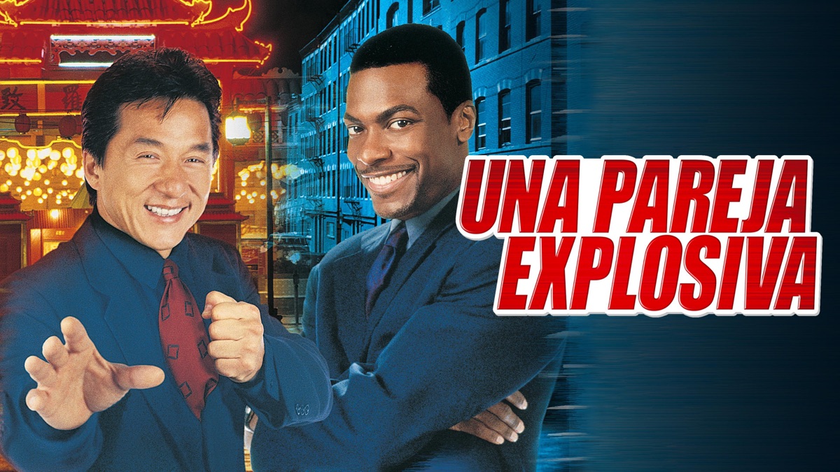 ‎Una Pareja Explosiva Apple TV