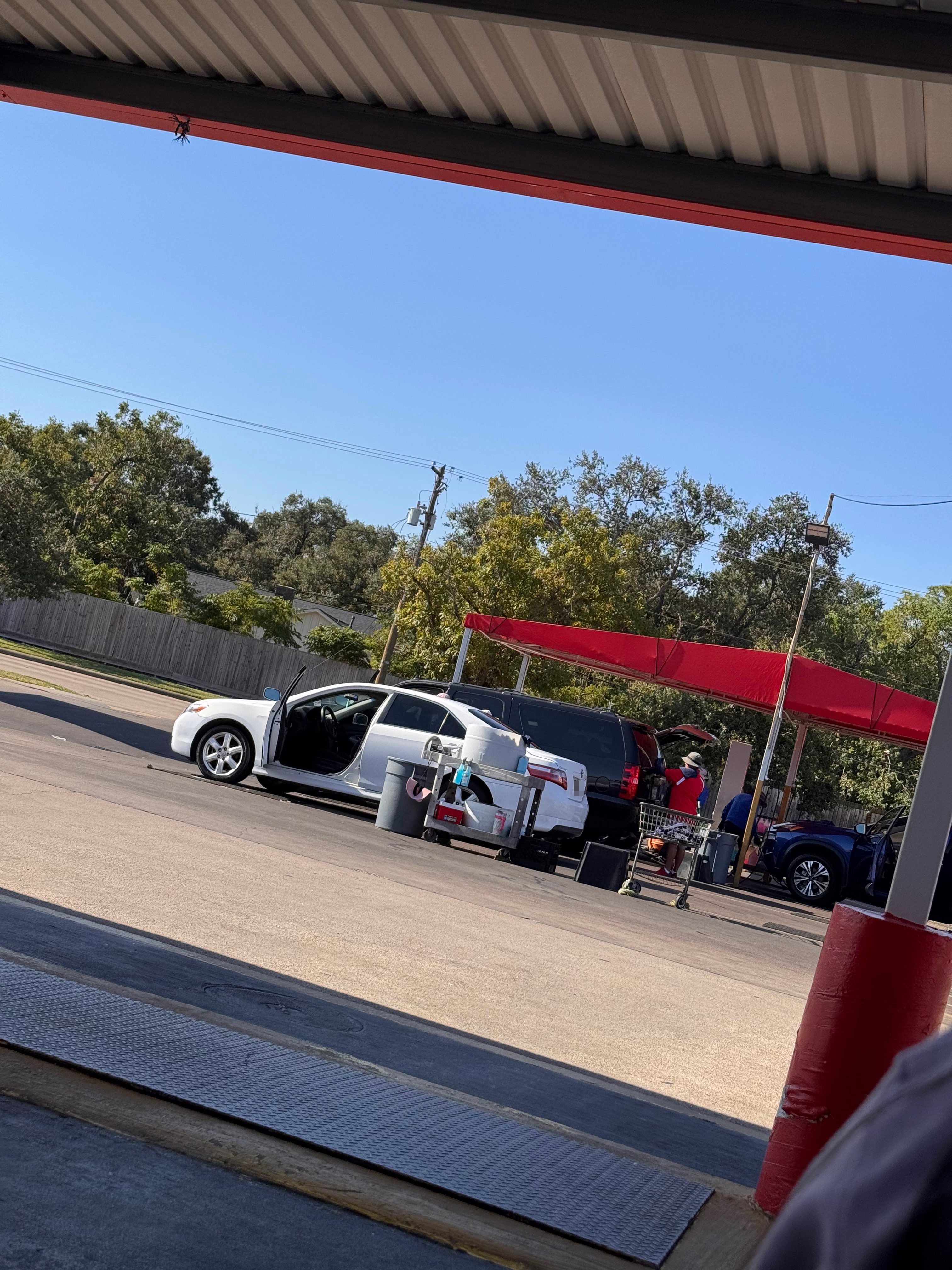 Cabana Car Wash