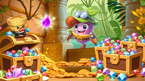 Read more about Treasure Adventure Season