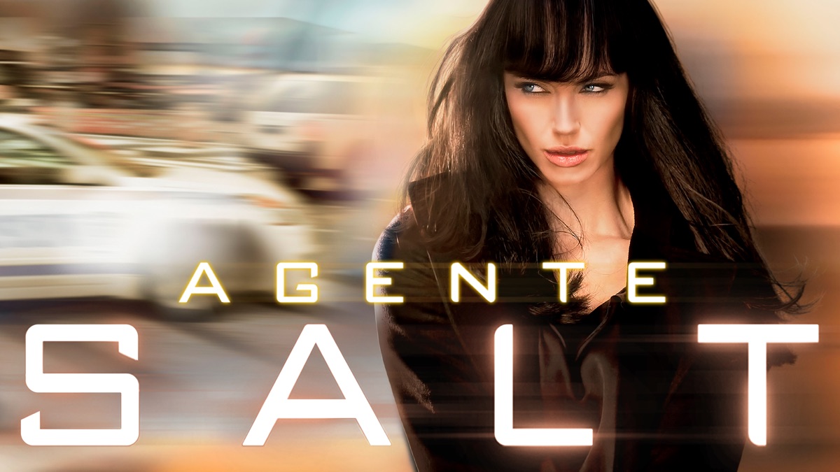 ‎Agente Salt - Apple TV