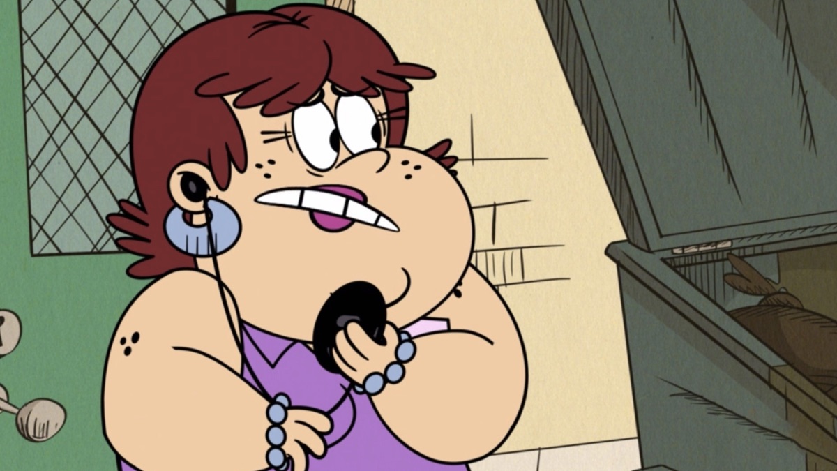 Strife Of The Party/Kernel Of Truth - The Loud House (Series 5, Episode ...