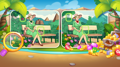 Read more about Oasis of treasures