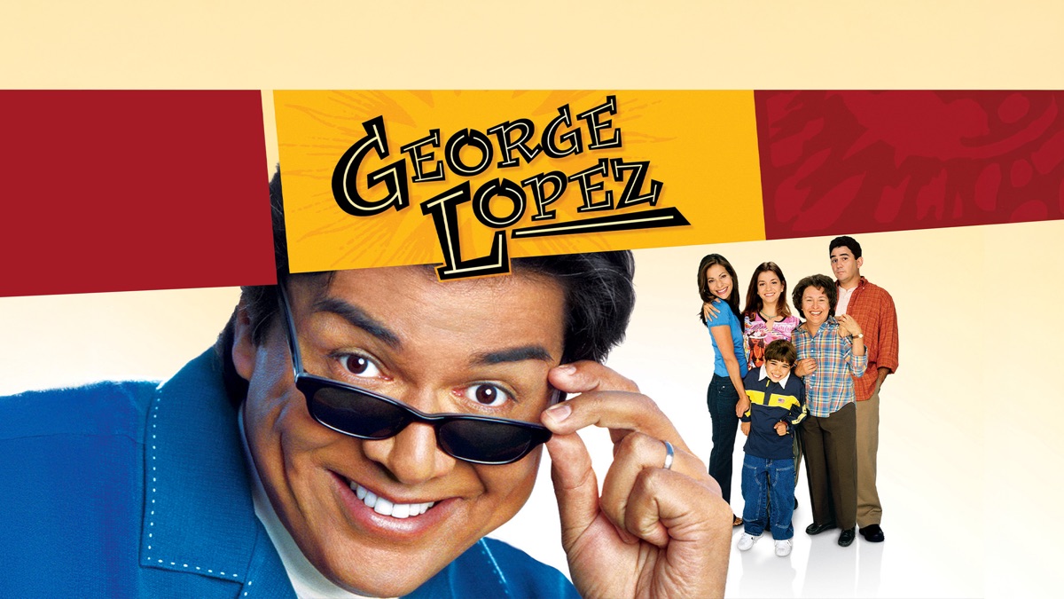 ‎George Lopez - Apple TV