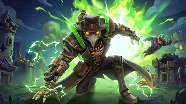 Plague Doctor