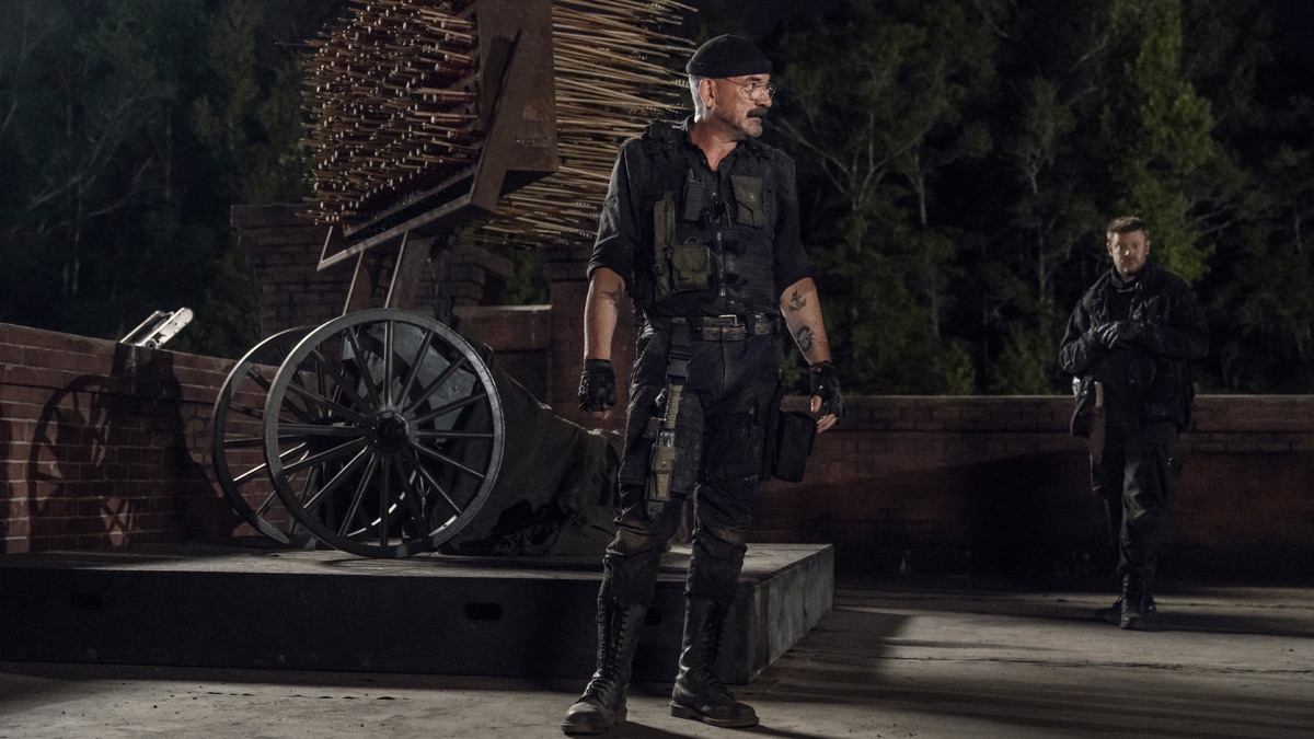 Für Blut The Walking Dead (Staffel 11, Folge 8) Apple TV (AT)