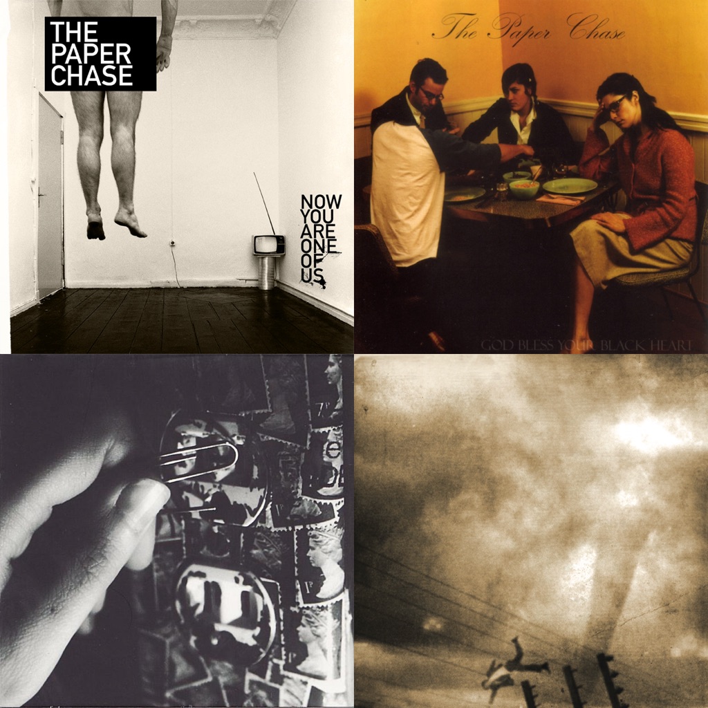 The Paper Chase Essentials