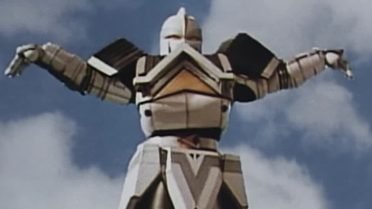Changing of the Zords, Pt. 3 - Power Rangers (Season 3, Episode 20