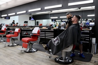 Definite Barber Shop