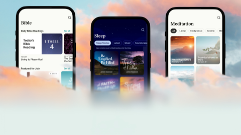 Read more about Connect to God in a New Way