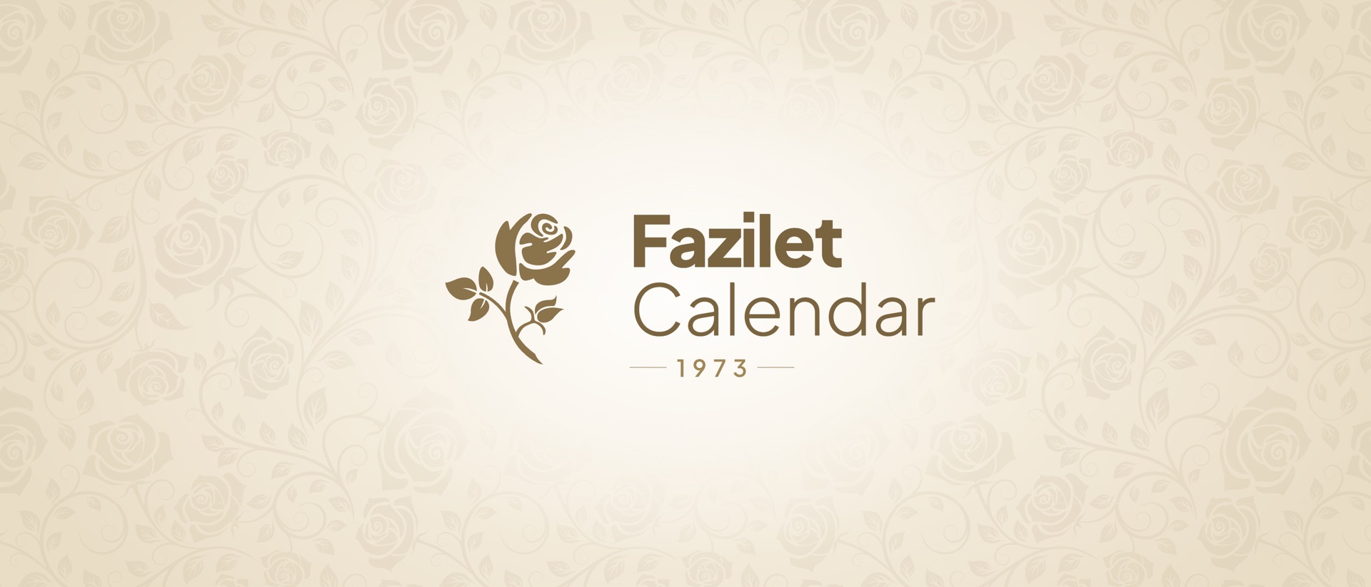 Fazilet Calendar: Salāh Times product page header