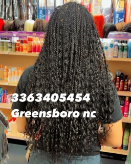 Lucy’s African Hair Braiding