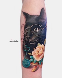 Flow Tattoo