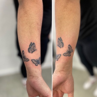 Lotus Tattoo