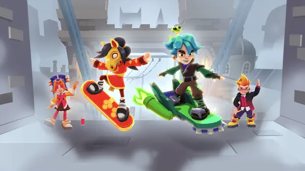 Lucky Creatures in London!