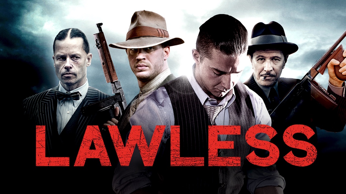 ‎Lawless - Apple TV