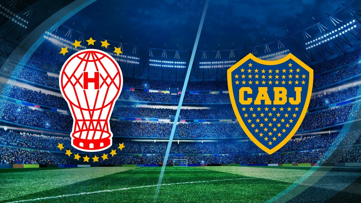 Huracán vs. Boca Juniors - Apple TV