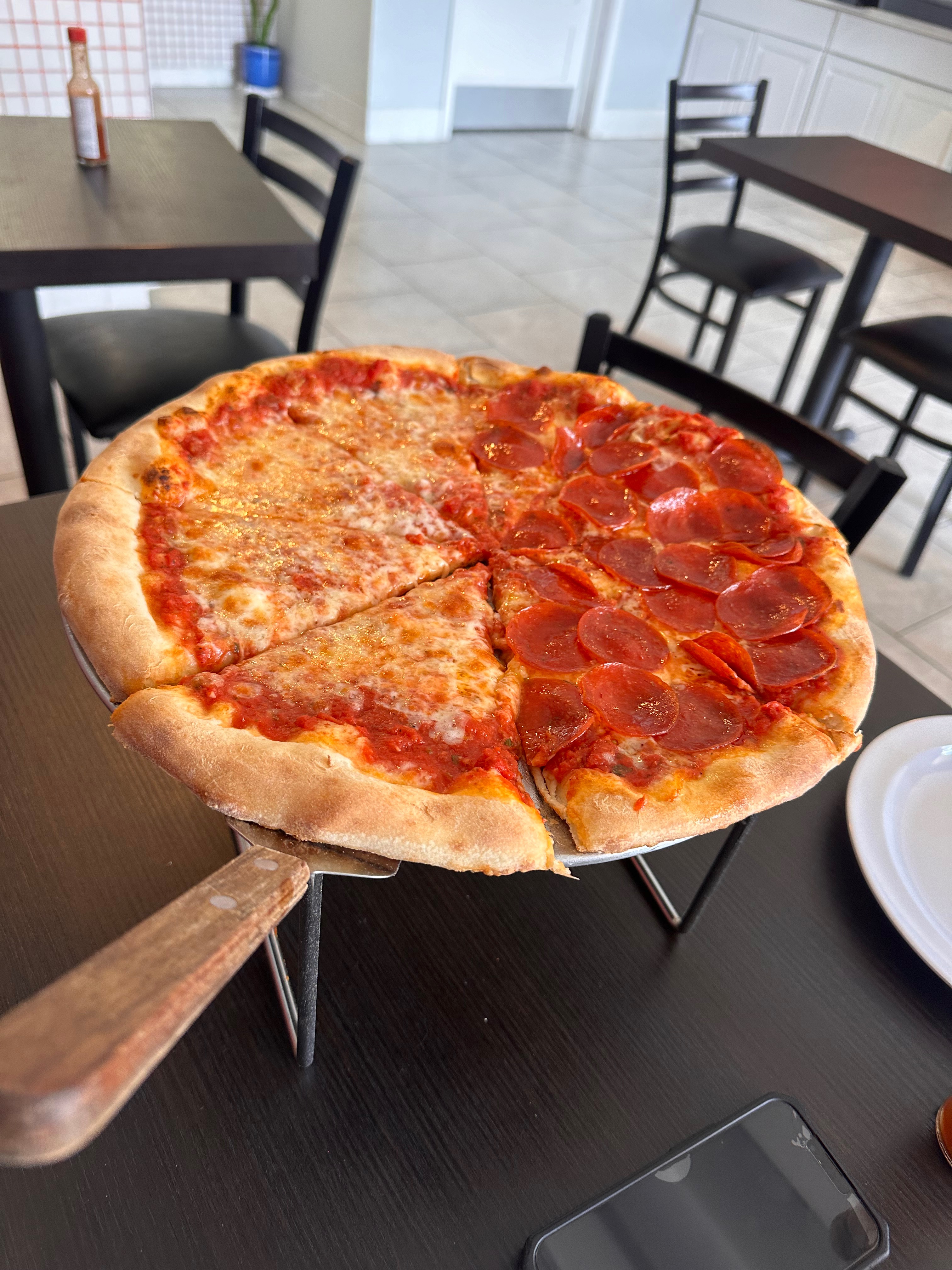 Roger’s Pizzerolo Italian Grill