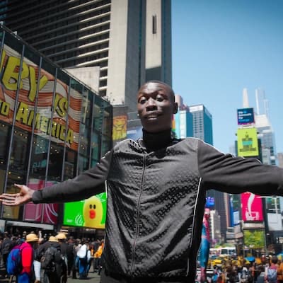 ‎Khaby Is Coming to America - Apple TV