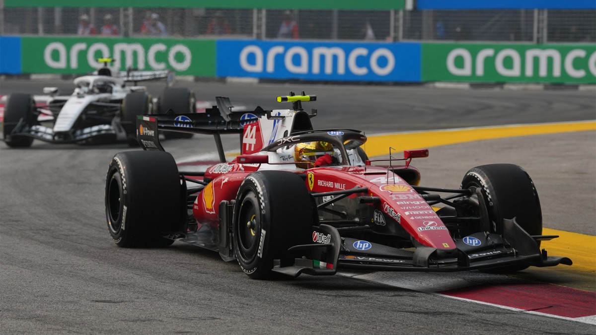‎Singapore FP1 Highlights, 10.9.26 - Apple TV