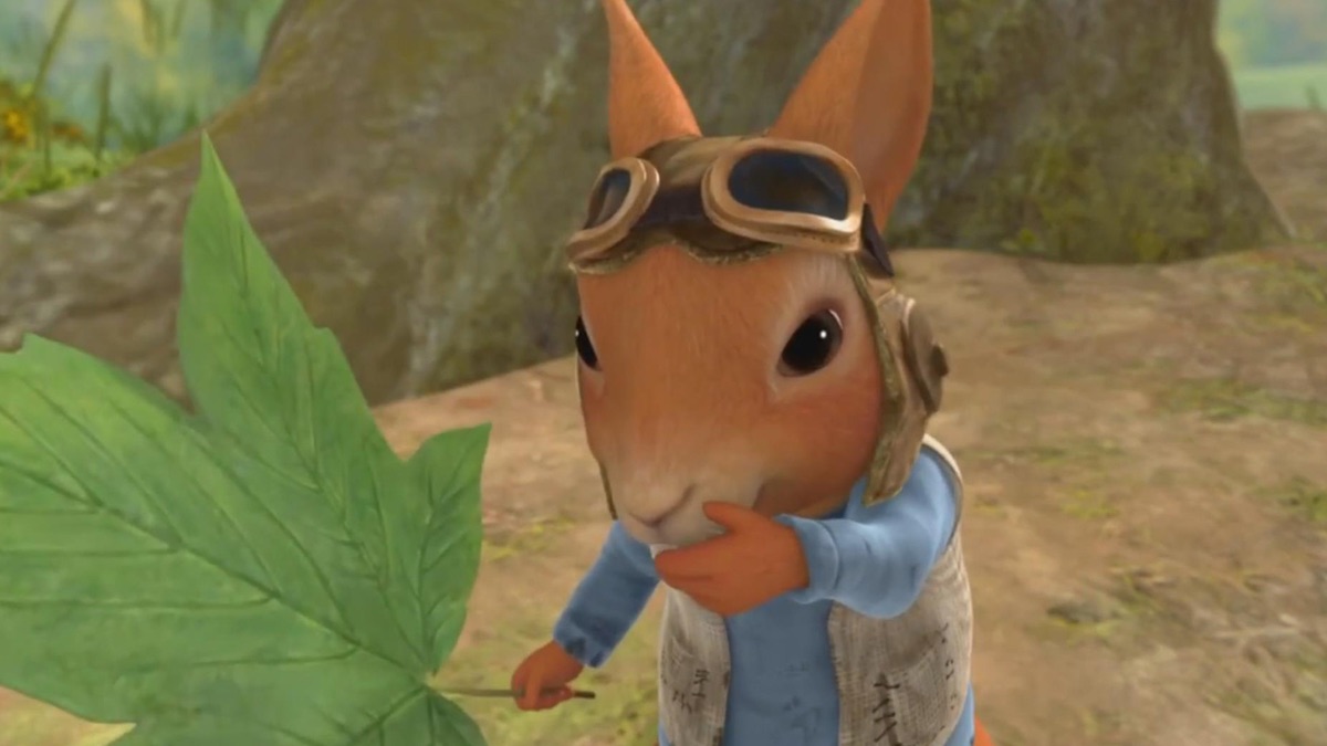 ‎The Tale Of The Grumpy Owl - Peter Rabbit (Series 1, Episode 119 ...