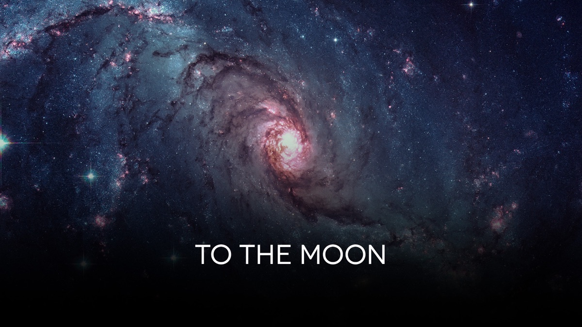 ‎To The Moon - Apple TV