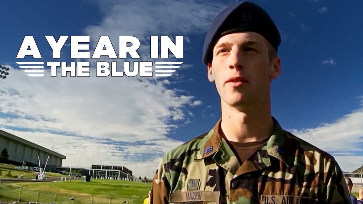 ‎A Year in the Blue: Inside the Air Force Academy - Apple TV