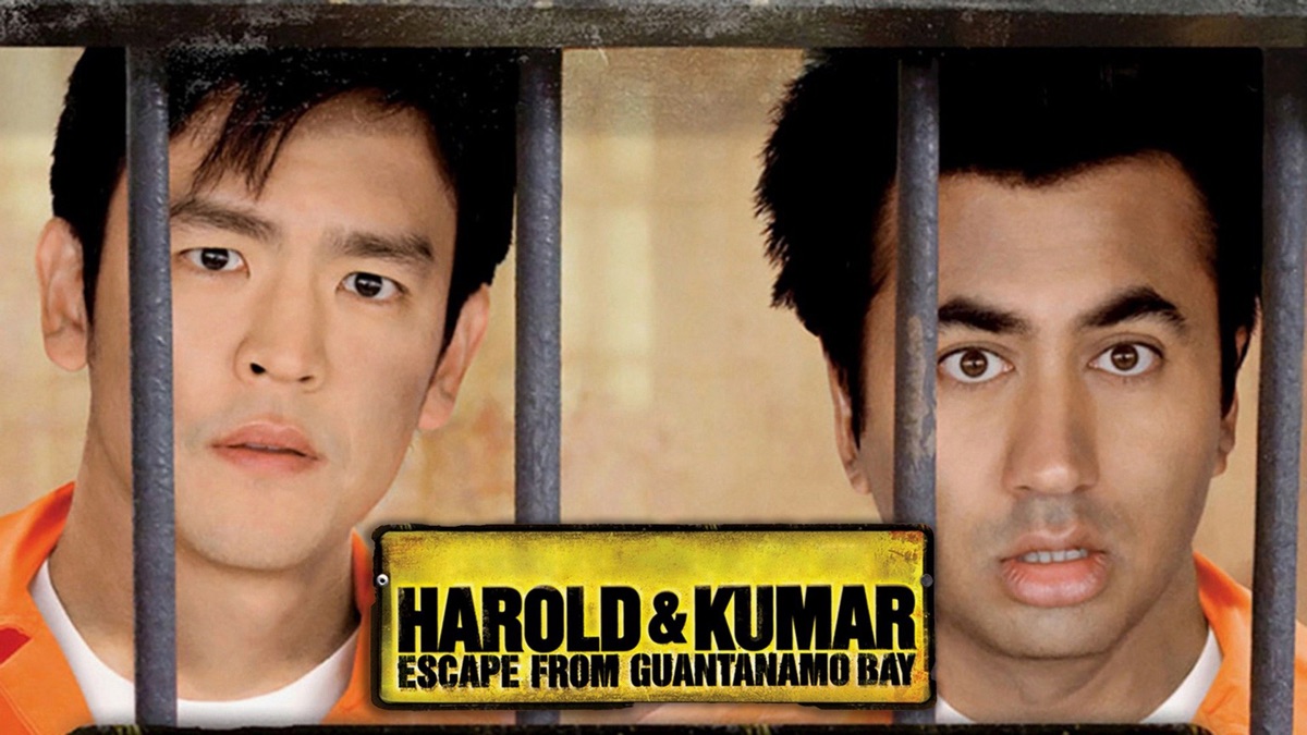 ‎Harold et Kumar s'évadent de Guantanamo - Apple TV
