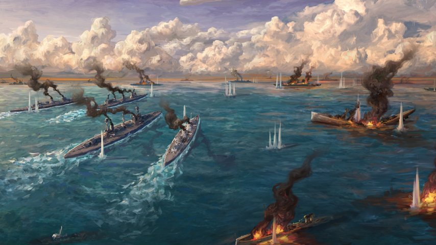 The Battle of Jutland Event Special Event The Battle of Jutland Event Special Event