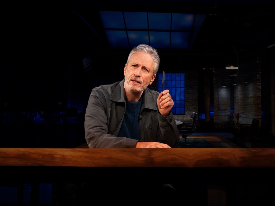 Watch The Problem With Jon Stewart - Apple TV+