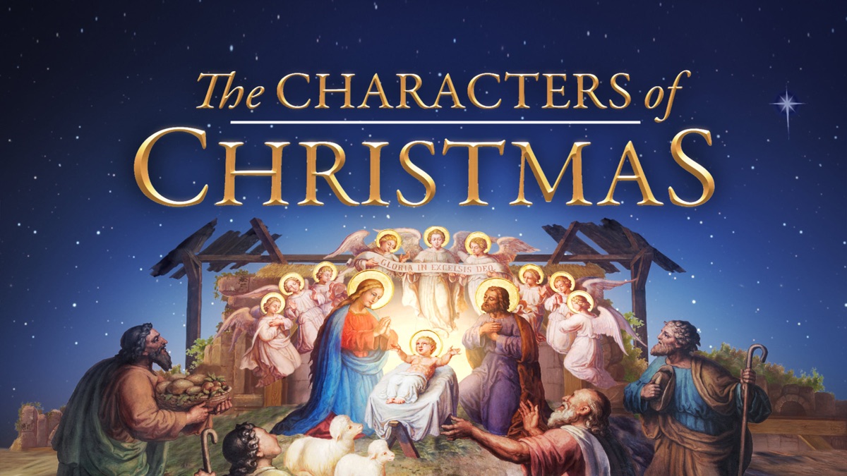 ‎The Characters of Christmas - Apple TV