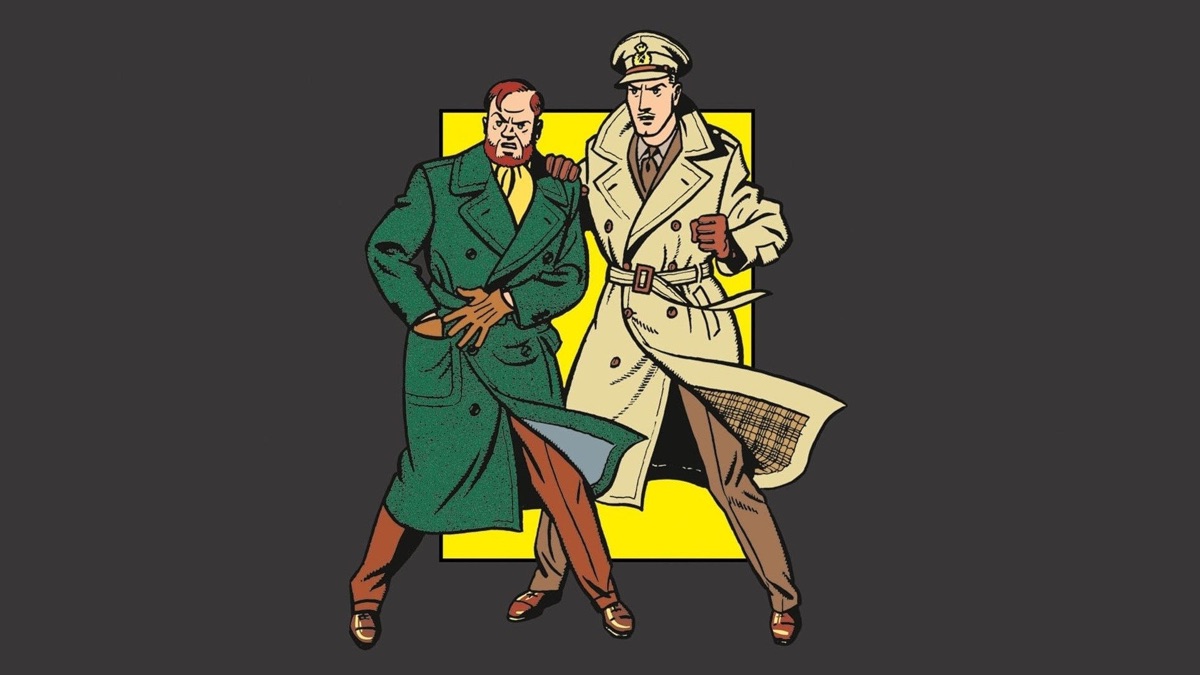 Blake and Mortimer - Apple TV (FR)