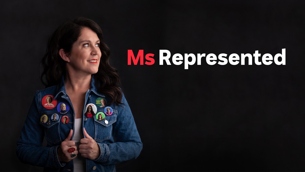 ‎Ms Represented - Apple TV