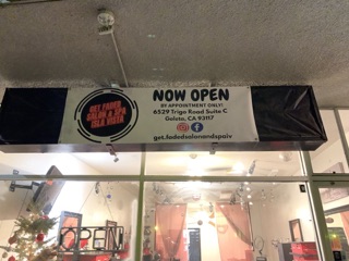 Get Faded Salon And Spa