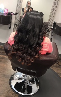 Estela Dominican Hair Salon